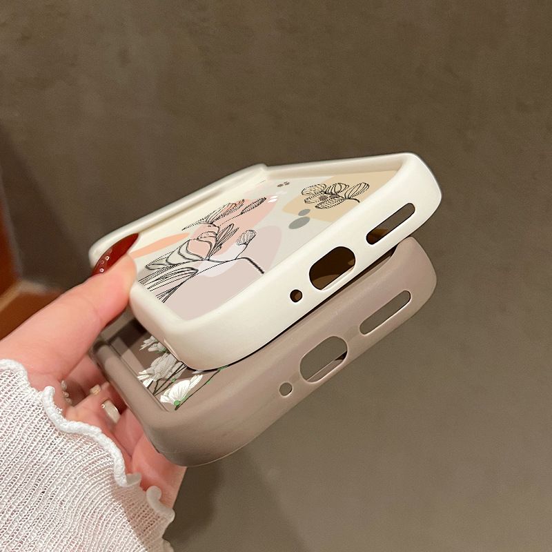 Fashion Silicone Phone Case for Google Pixel 10 Pro 9A 10 Pro XL 9 Pro XL 9 Pro 8A 8 Pro 7A 7 Pro Anti Drop TPU Soft Back Cover Shockproof Full Protection Case