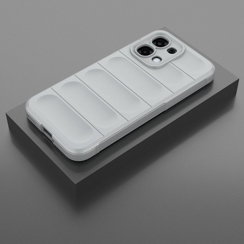 Phone Case for OPPO A6 Pro 4G Soft Silicone Protector Case with Skin Feel Shockproof Mobile Phone Case