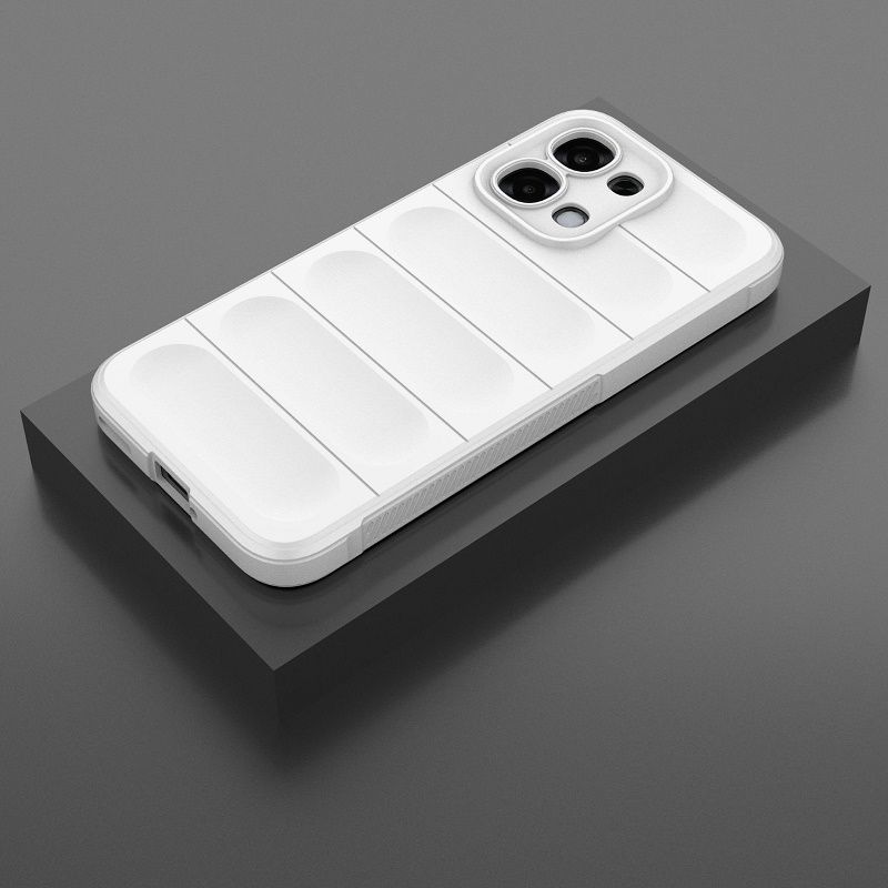 Phone Case for OPPO A6 Pro 4G Soft Silicone Protector Case with Skin Feel Shockproof Mobile Phone Case