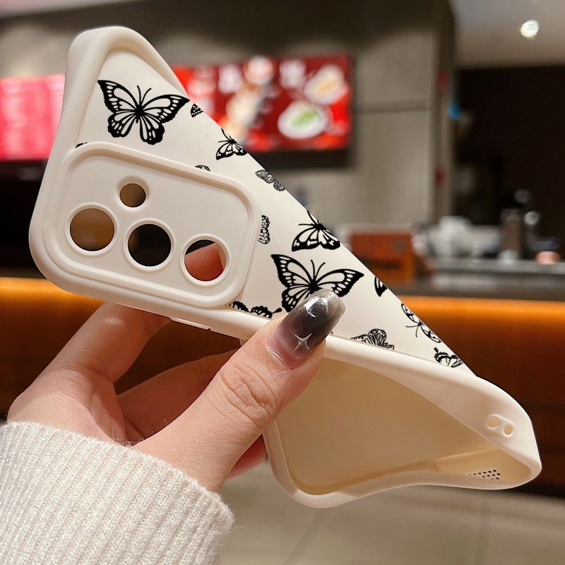 Phone Case for Samsung Galaxy S25 Ultra S25 FE S25 Edge S24 S23 FE S22 S21 Plus A17 A56 A36 A26 A16 A06 A55 A35 A25 A15 A05s A05 A54 A34 A14 Silicone Anti Drop TPU Soft Back Cover