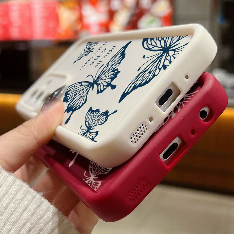 Phone Case for Samsung Galaxy S26 Ultra S25 Ultra S25 FE S25 Edge S24 S23 FE S22 S21 Plus A17 A56 A36 A26 A16 A06 A55 A35 A25 A15 A05s A05 A54 A34 A14 Silicone Anti Drop TPU Soft Back Cover