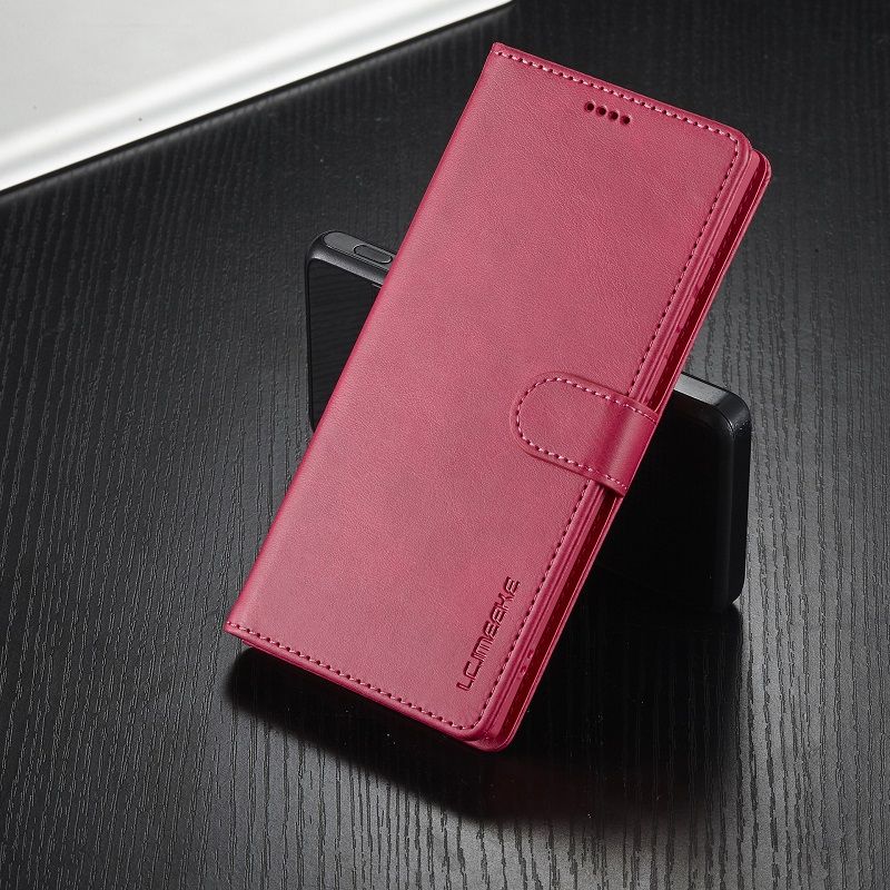 Leather Phone Case Flip Cover for Samsung Galaxy S26  Ultra S25 FE S26 Plus S24 S23 FE S22 S21 Plus S20 Note 20 Ultra 10 Plus 9 8 S10 S9 S8 Magnetic Full Body Shockproof Stand Flip Cover