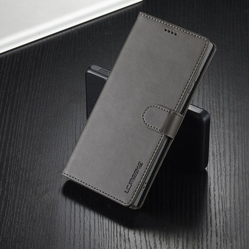 Leather Phone Case Flip Cover for Samsung Galaxy S26  Ultra S25 FE S26 Plus S24 S23 FE S22 S21 Plus S20 Note 20 Ultra 10 Plus 9 8 S10 S9 S8 Magnetic Full Body Shockproof Stand Flip Cover