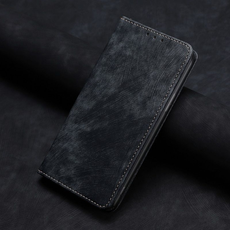 Leather Phone Case Flip Cover for Samsung Galaxy S26 Ultra S25 FE S26 Plus S24 S23 FE S22 S21 Plus S20 Note 20 Ultra 10 Plus 9 8 S10 S9 S8 Magnetic Full Body Shockproof Stand Flip Cover