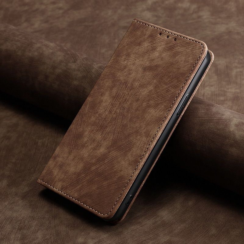 Leather Phone Case Flip Cover for Samsung Galaxy S26 Ultra S25 FE S26 Plus S24 S23 FE S22 S21 Plus S20 Note 20 Ultra 10 Plus 9 8 S10 S9 S8 Magnetic Full Body Shockproof Stand Flip Cover