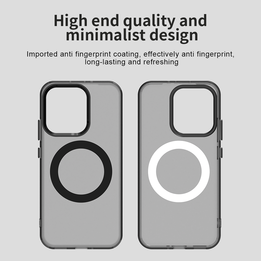 Phone Case for OPPO Reno 15 Pro, 15 Pro Max, Compatible with Magsafe,Shockproof Magnetic Case Cover