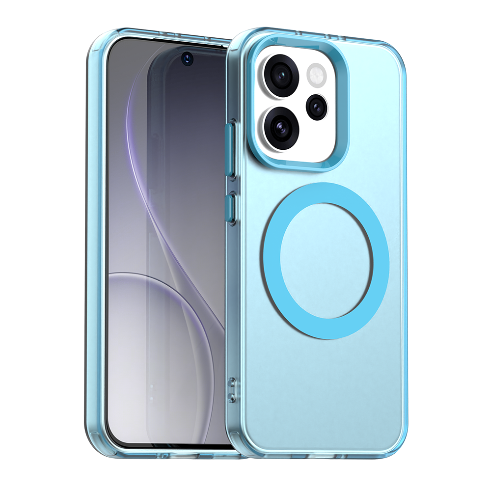 Phone Case for OPPO Reno 15 Pro, 15 Pro Max, Compatible with Magsafe,Shockproof Magnetic Case Cover