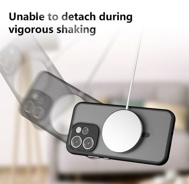 Case Cover for Oppo Reno 15 Pro 15F 15 Pro Max 14F 13F 12F 14 13 12 11 11F Built-in Magnetic Anti-Shock Cell Phone Case