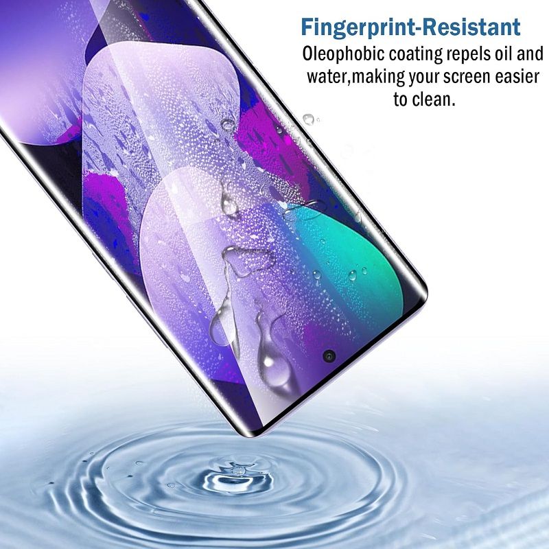 [2 Pack] 3D Screen Protector for Xiaomi Redmi Note 15 Pro 4G (6.77" inch) Note 15 4G (6.77" inch) 9H Tempered Glass Film,HD Clear Scratch Resistant,Bubble-Free