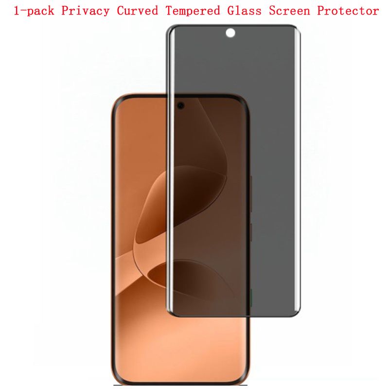 Infinix Note Edge Curved Coverage Screen Protector for Infinix Note Edge 9H Tempered Glass Film,HD Clear Scratch Resistant,Bubble-Free