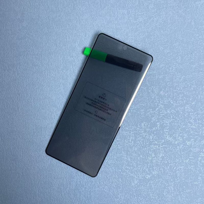 Curved Coverage Screen Protector for Tecno Camon 50 Pro / Camon 50 9H Tempered Glass Film,HD Clear Scratch Resistant,Bubble-Free Protective Film