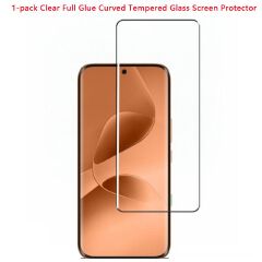Curved Coverage Screen Protector for Tecno Camon 50 Pro / Camon 50 9H Tempered Glass Film,HD Clear Scratch Resistant,Bubble-Free Protective Film