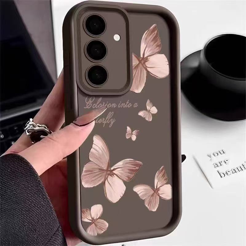 Phone Case for Tecno Spark 40 Pro Plus 40C 40 30 Pro 30C 20 Pro 20C 10 Pro 10C 9 8C 8T 8 7T 7 GO Silicone Anti Drop TPU Soft Back Cover