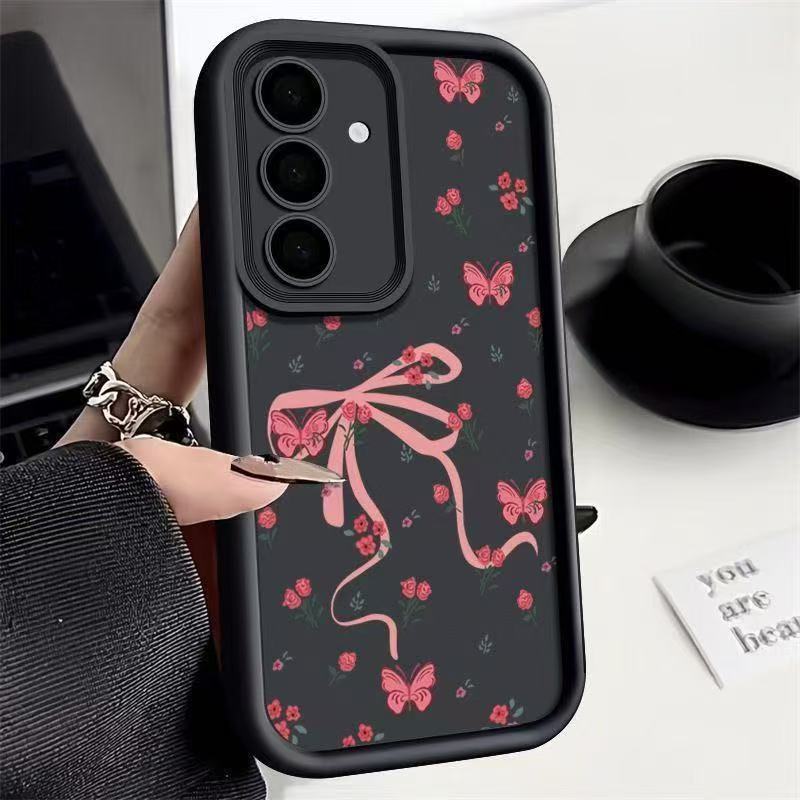 Phone Case for Tecno Spark 40 Pro Plus 40C 40 30 Pro 30C 20 Pro 20C 10 Pro 10C 9 8C 8T 8 7T 7 GO Silicone Anti Drop TPU Soft Back Cover