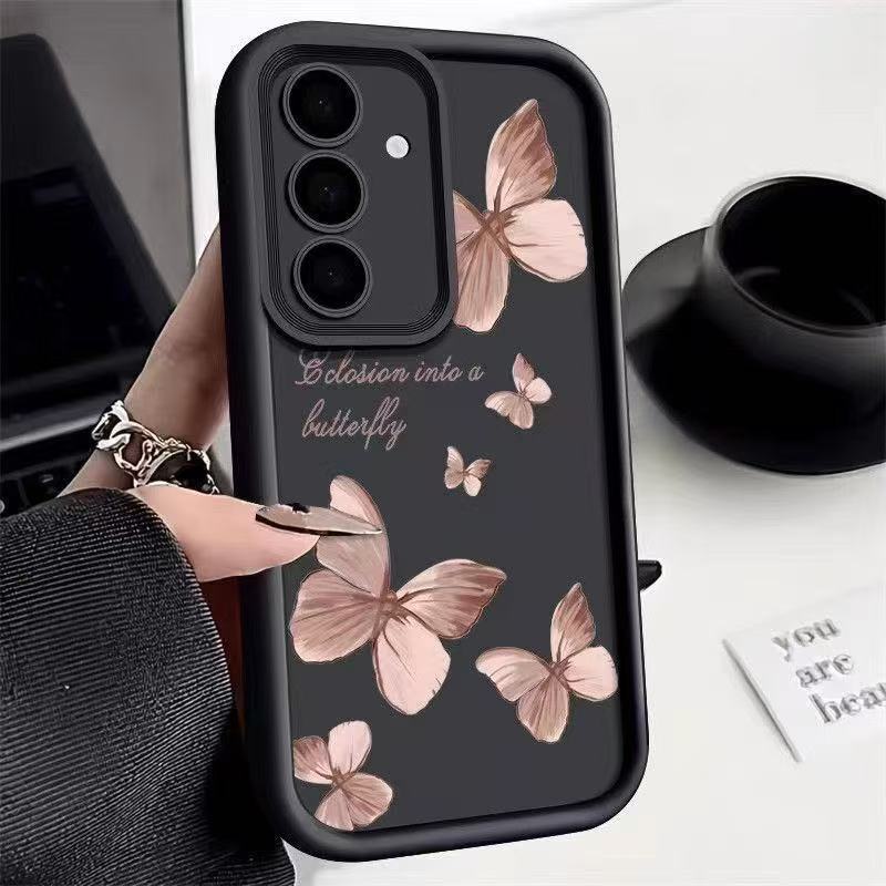 Phone Case for Tecno Camon 40 Pro 40 Premier 30s Pro 30C 30 Premier 30 20 19 Pro Silicone Anti Drop TPU Soft Back Cover