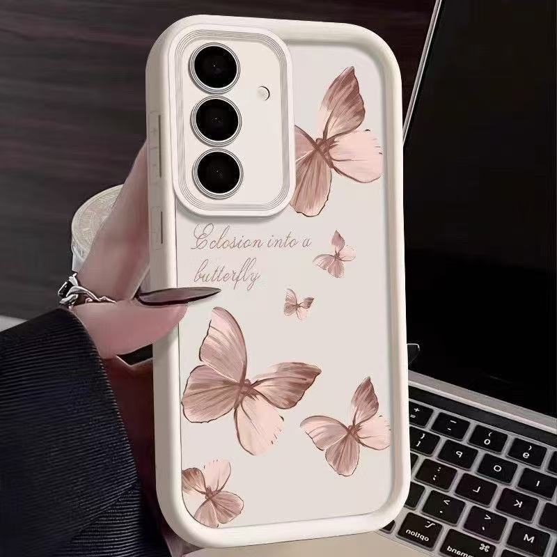 Phone Case for Tecno Camon 40 Pro 40 Premier 30s Pro 30C 30 Premier 30 20 19 Pro Silicone Anti Drop TPU Soft Back Cover