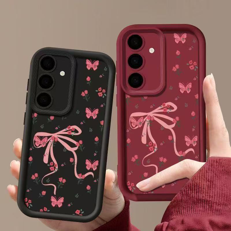 Phone Case for Tecno Camon 40 Pro 40 Premier 30s Pro 30C 30 Premier 30 20 19 Pro Silicone Anti Drop TPU Soft Back Cover