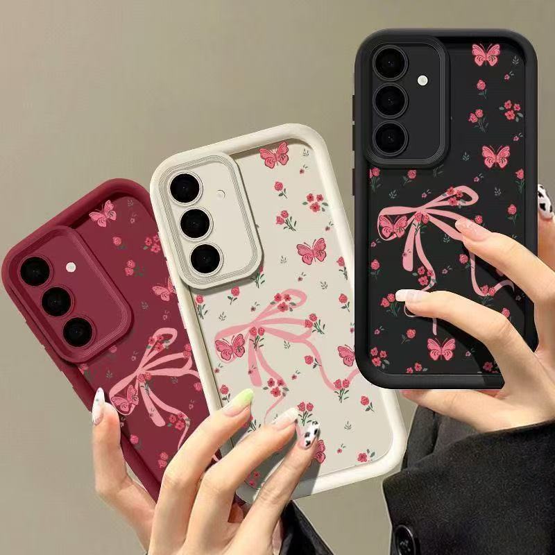 Phone Case for Tecno Camon 40 Pro 40 Premier 30s Pro 30C 30 Premier 30 20 19 Pro Silicone Anti Drop TPU Soft Back Cover
