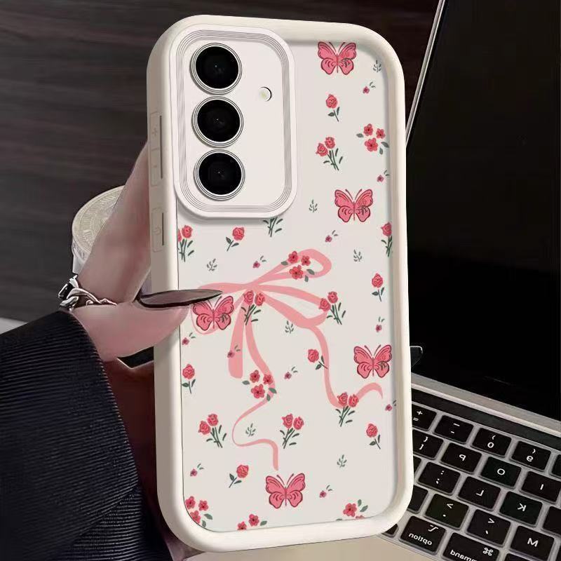 Phone Case for Tecno Camon 40 Pro 40 Premier 30s Pro 30C 30 Premier 30 20 19 Pro Silicone Anti Drop TPU Soft Back Cover