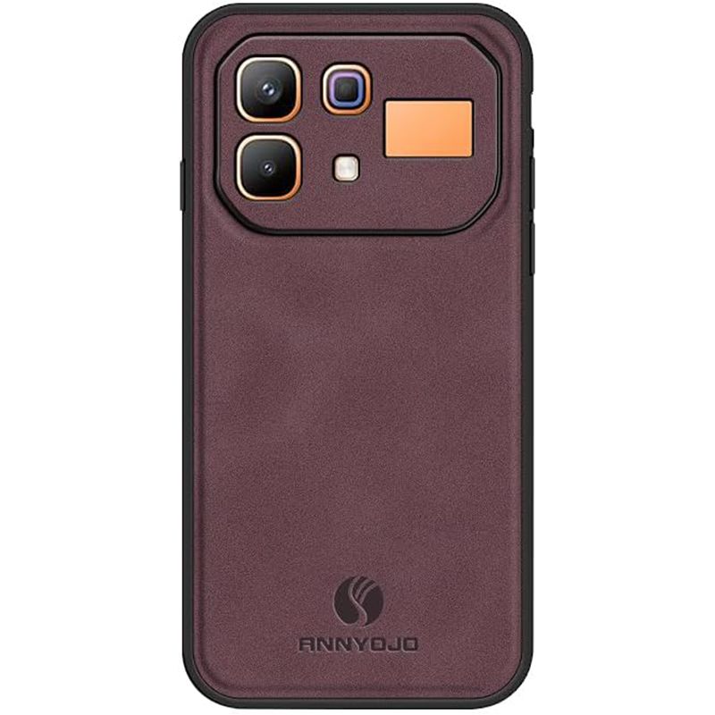 Luxury Business Phone Case for Infinix Note 60 Pro 5G 60 5G Magnetic Sheepskin Leather Back Cover