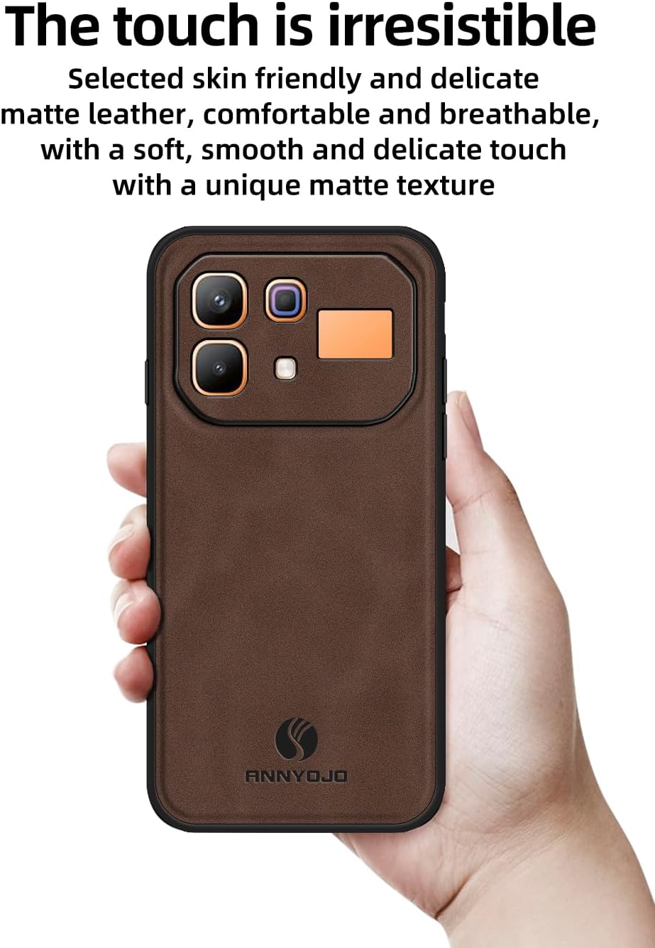 Luxury Business Phone Case for Infinix Note 60 Pro 5G 60 5G Magnetic Sheepskin Leather Back Cover