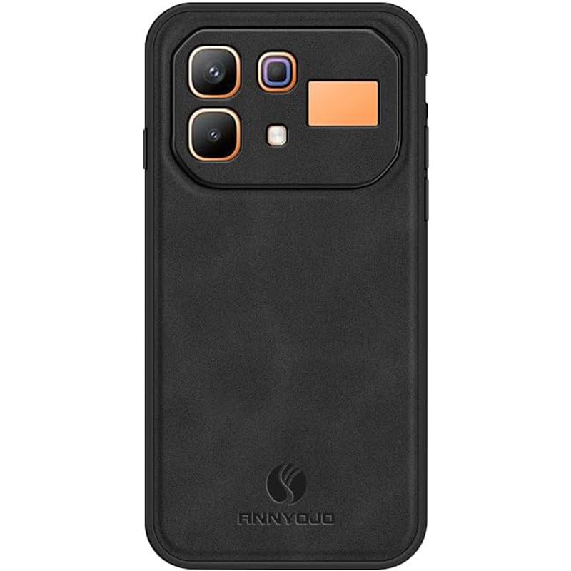 Luxury Business Phone Case for Infinix Note 60 Pro 5G 60 5G Magnetic Sheepskin Leather Back Cover