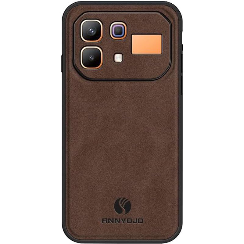 Luxury Business Phone Case for Infinix Note 60 Pro 5G 60 5G Magnetic Sheepskin Leather Back Cover