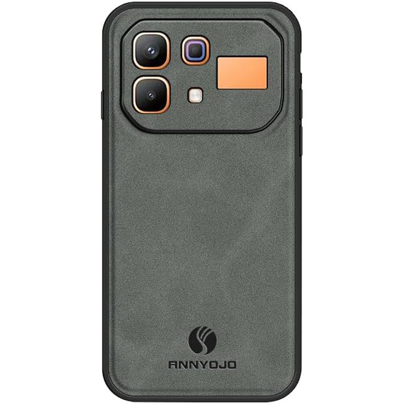 Luxury Business Phone Case for Infinix Note 60 Pro 5G 60 5G Magnetic Sheepskin Leather Back Cover