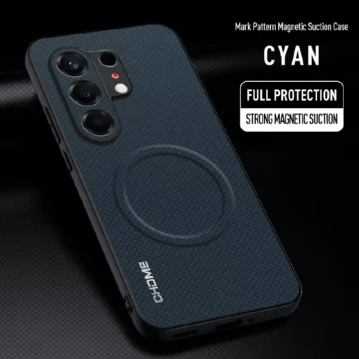 Luxury Business Phone Case for Tecno Camon 50 Pro Magnetic Leather All-inclusive Back Cover