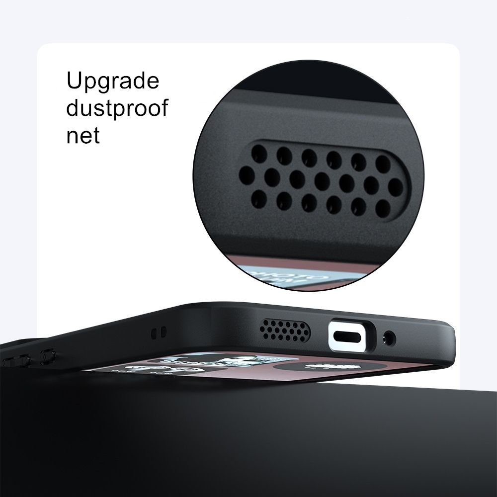 Case Cover for Nothing Phone (4a) Pro 5G Built-in Magnetic Anti-Shock Cell Phone Case