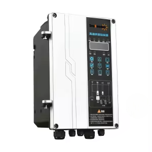 160m Head Water Pump – AC/DC Dual Power, 2200W High Pressure. A high-capacity, versatile water pump designed for demanding domestic, agricultural, and industrial applications.