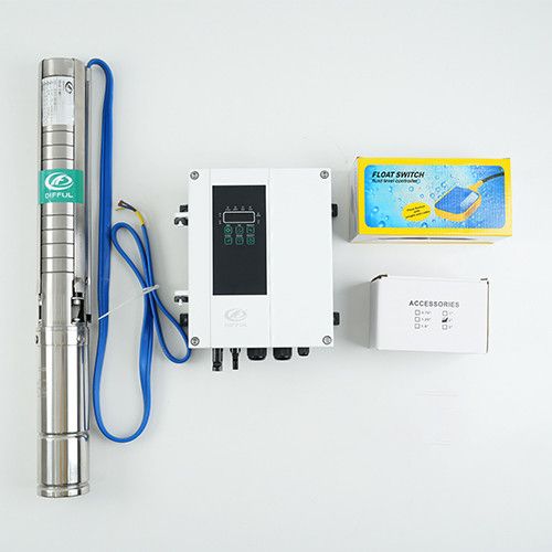 160m Head Water Pump – AC/DC Dual Power, 2200W High Pressure. A high-capacity, versatile water pump designed for demanding domestic, agricultural, and industrial applications.