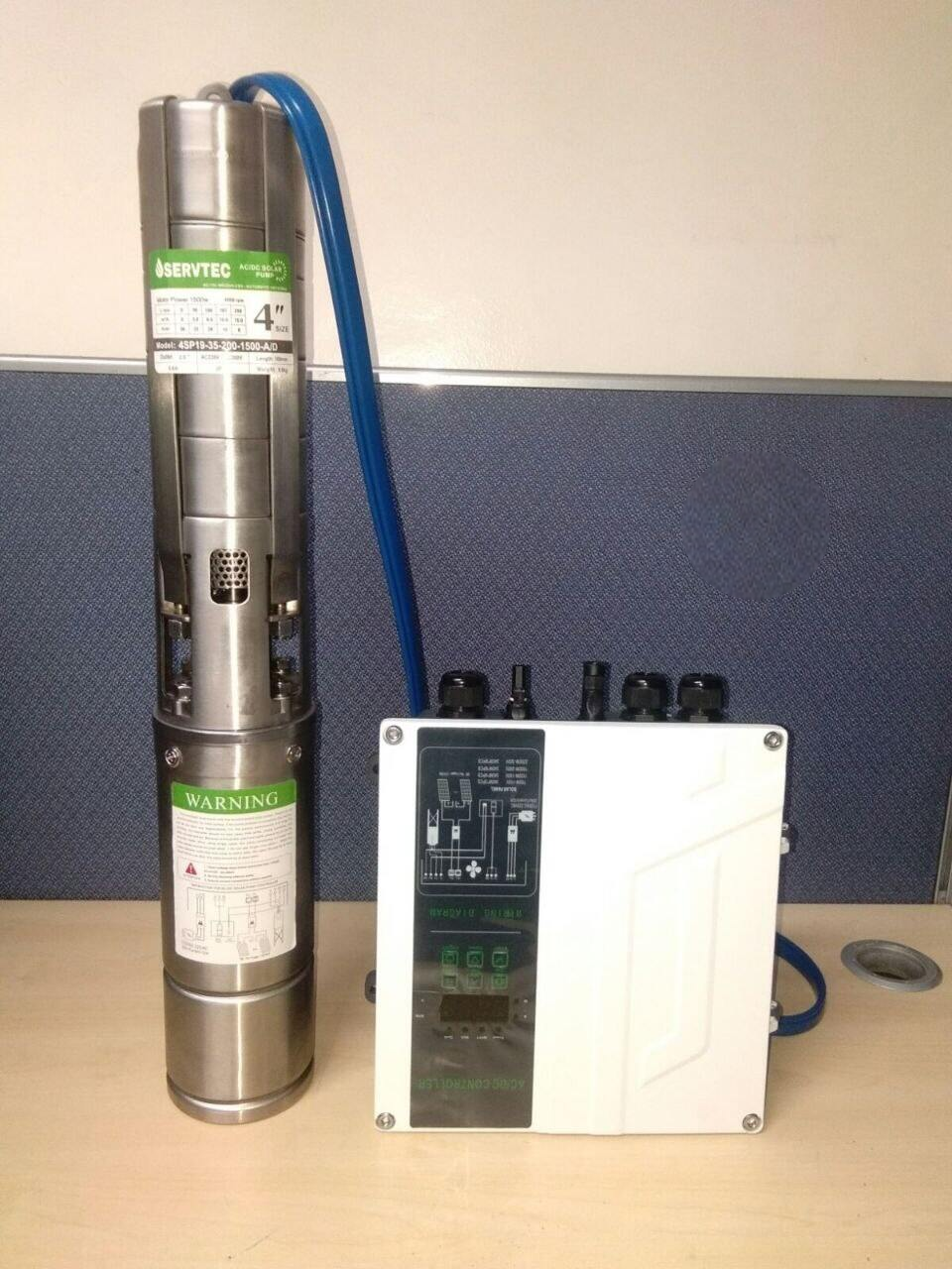 160m Head Water Pump – AC/DC Dual Power, 2200W High Pressure. A high-capacity, versatile water pump designed for demanding domestic, agricultural, and industrial applications.