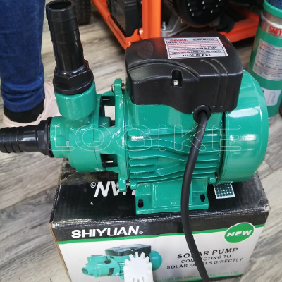 25V 0.5HP DC Water Booster Pump – 370W High Efficiency. A high-efficiency, compact pump designed to increase water pressure for domestic, agricultural, and solar water applications.