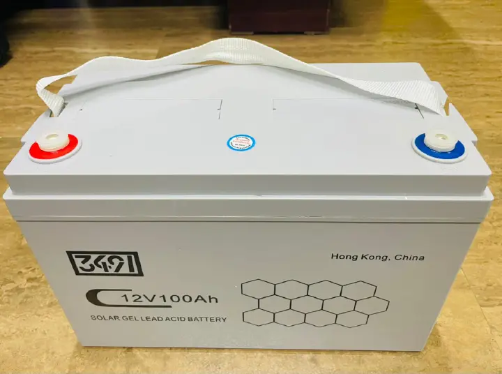 Yachu 12V 100Ah Deep Cycle Battery – Reliable Power Storage for Solar, Inverter & Backup Systems (Maintenance‑Free, Gel / Lead‑Acid Design)