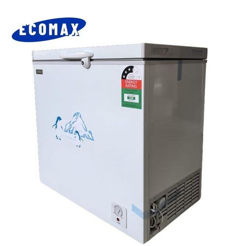 CLEARANCE OFFER Ecomax BD-169 energy saver 169l spacious chest freezer