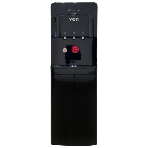 CLEARANCE OFFER VON Water Dispenser 3 Tap Hot & Cold & Normal Electric Cooling With Cabinet