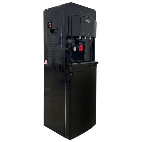 CLEARANCE OFFER VON Water Dispenser 3 Tap Hot & Cold & Normal Electric Cooling With Cabinet