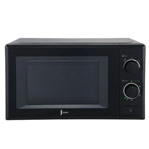 CLEARANCE OFFER Syinix 20L Manual Microwave -