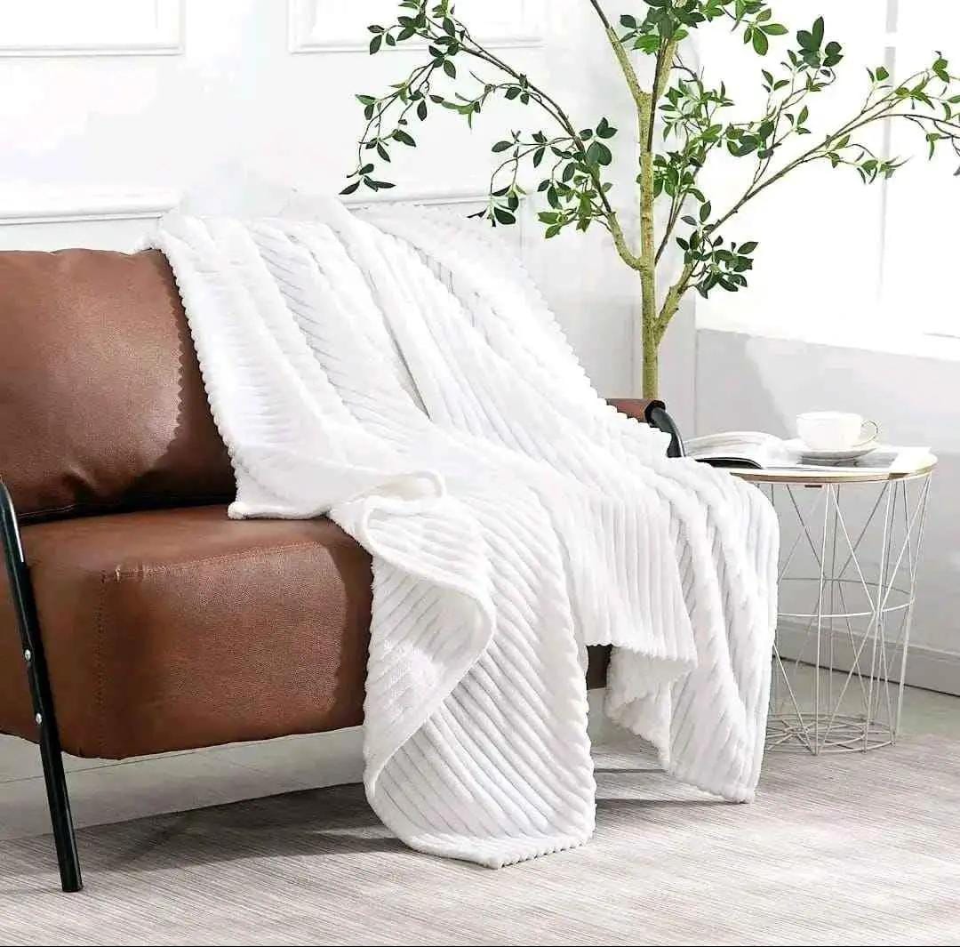 CLEARANCE OFFER Classy velvet fleece blanket -