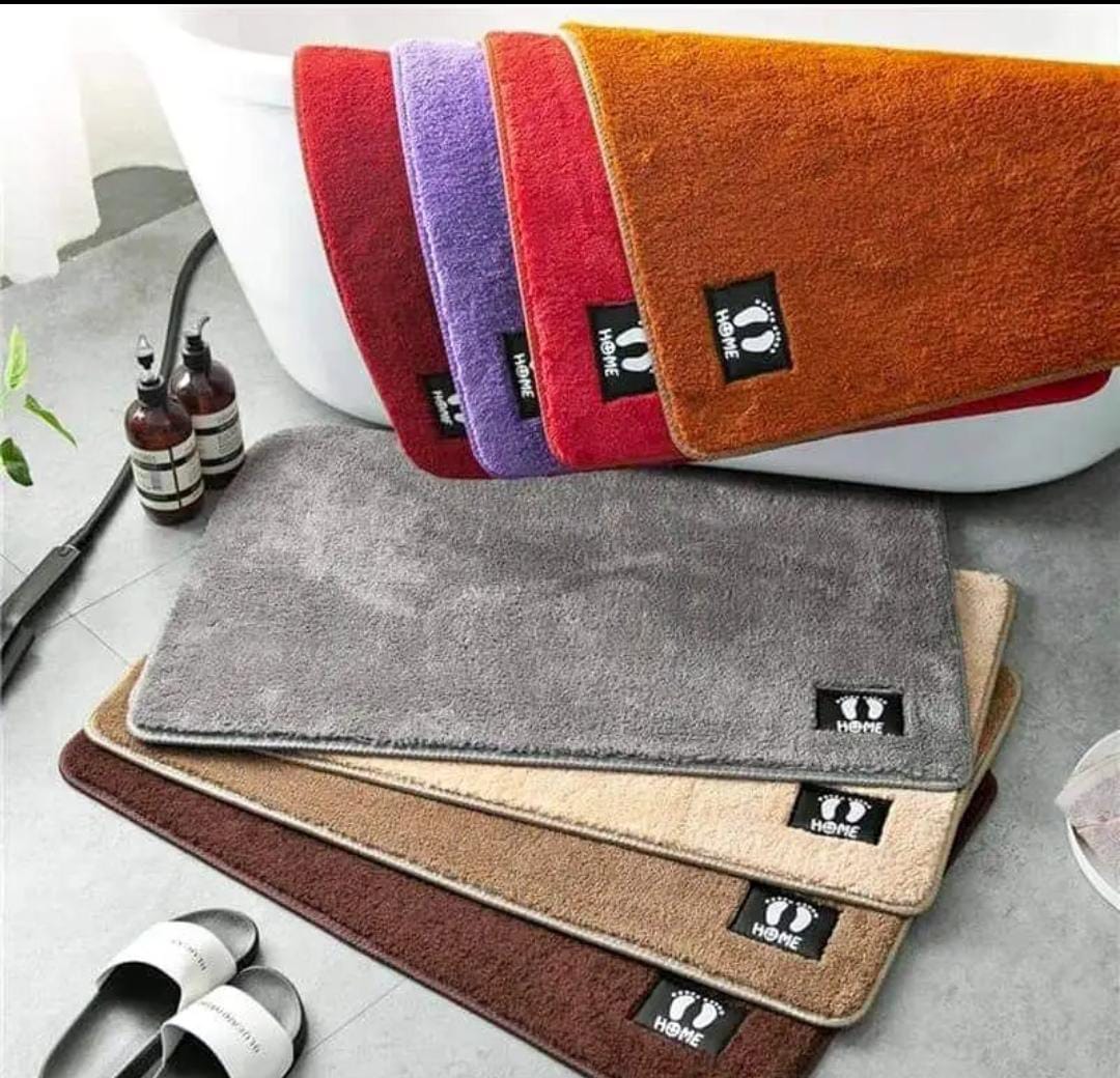 CLEARANCE OFFER anti slip welcome doormat