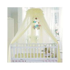 CLEARANCE OFFER Round baby coat net