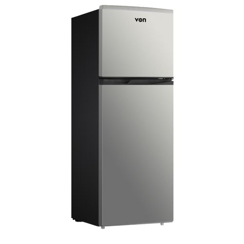 CLEARANCE OFFER VON 175L Double Door Direct Cool Fridge