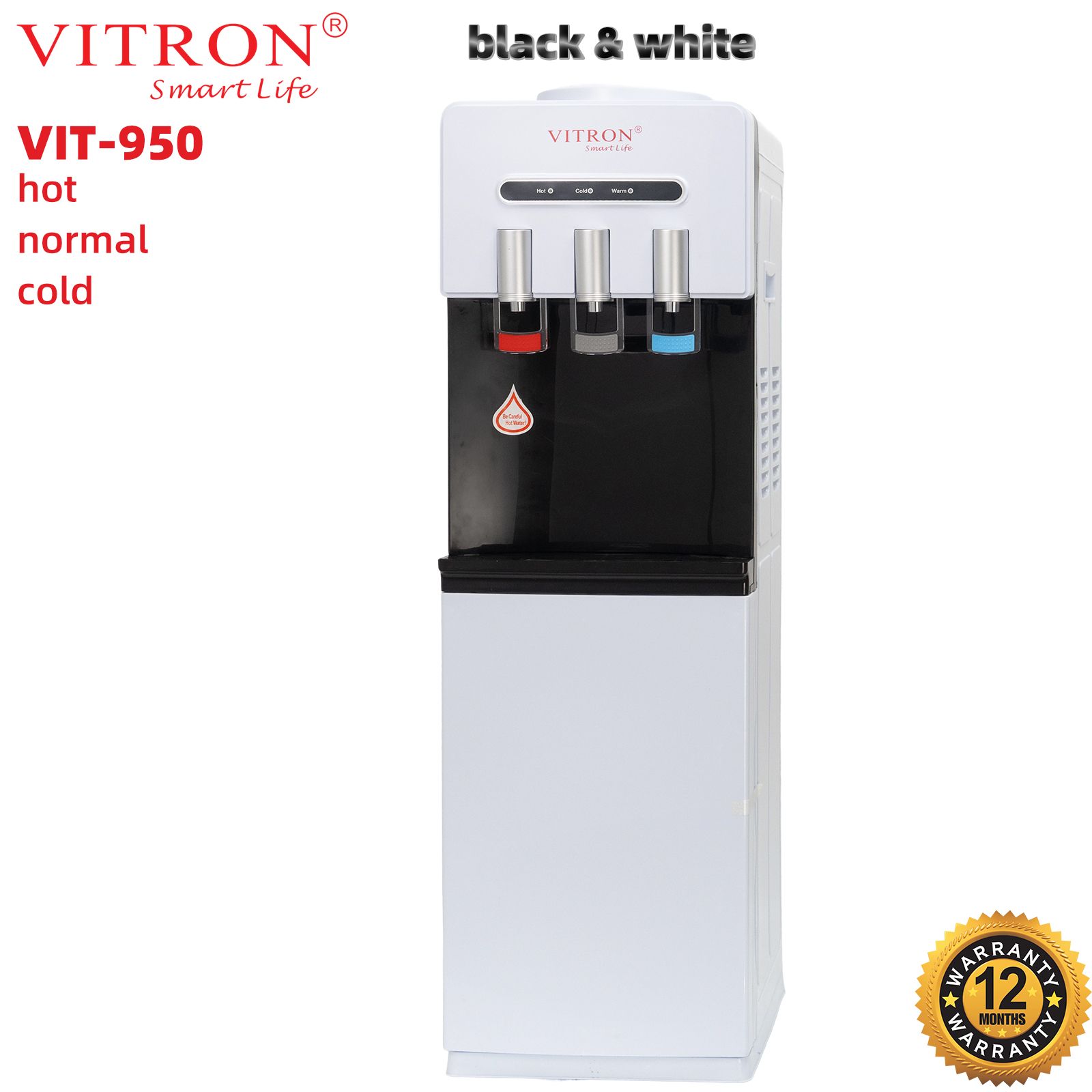CLEARANCE OFFER Vitron Dispenser   Hot , Normal and Cold dispenser