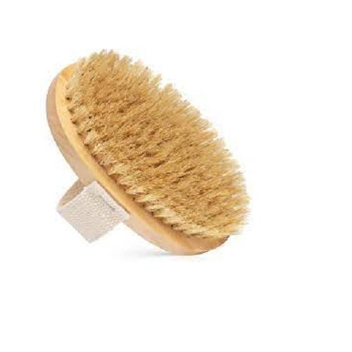 Dry Body Brush 100% Natural Bristles