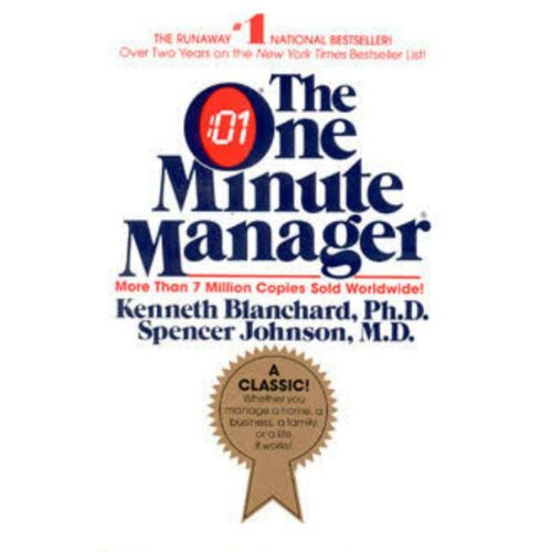🤑🔥BACK TO SCHOOL OFFERS NOW AVAILABLE AT KILLIMALL 💯 🔥 The One Minute Manager - Increase ProductivityThe One Minute Manager - Increase Productivity