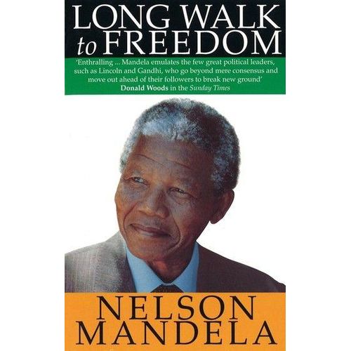 EMBRACE YOUR KNOWLEDGE 😜 🌿Long Walk To Freedom Book By Nelson Mandela Long Walk to Freedom is an autobiography by South Africa's first democratically elected President