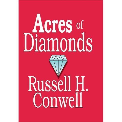 **🌿ACRES OF DIAMONDS You will discover how this lawyer, minister, writer, educator, and diplomat who represented the City of Brotherly Love left a legacy that is still changing countless lives today.