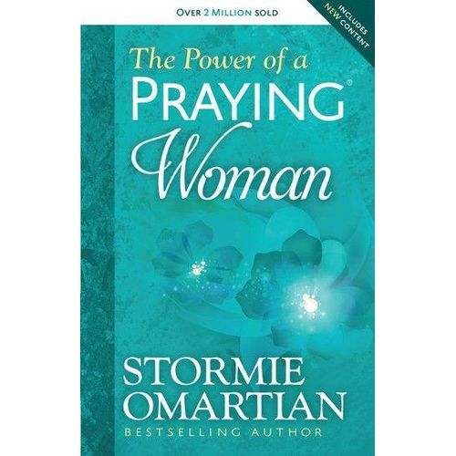 ***ELEVATE YOUR KNOWLEDGE WITH 🎈 🎊 The Power Of A praying Woman by Stormie Omartian a guide to help women harness the power of prayer in their lives