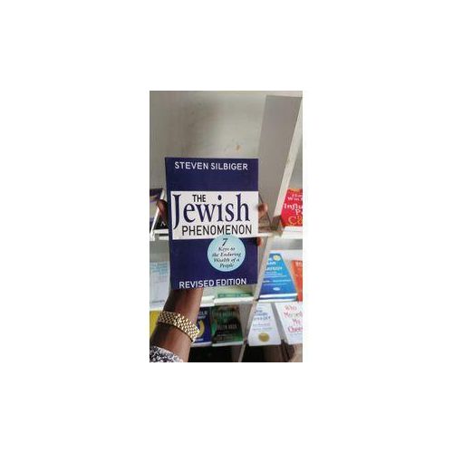 **🔥The Jewish Phenomenon: Seven Keys To The Enduring Wealth Of A People Book By Steven Silbiger Featuring truly startling statistics, a wealth of anecdotes, and a liberal sprinkling of Jewish humor.